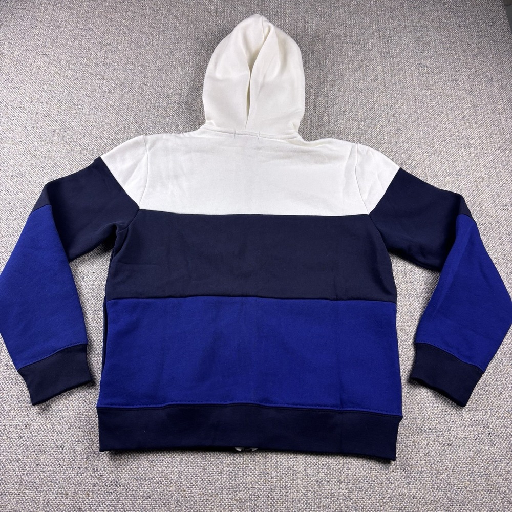 Polo Ralph Lauren Color block Full Zip Florece Hoodie Kids Boys L 14-16 New - Picture 6 of 12